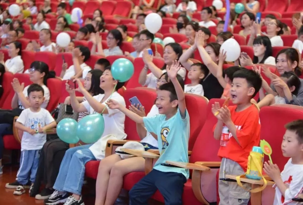 百变派妈宜昌故事会