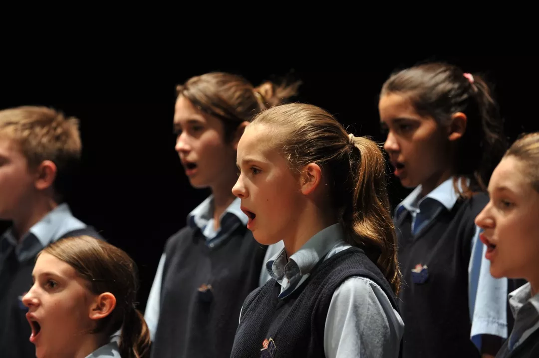 2019圣马可童声合唱团上海音乐会