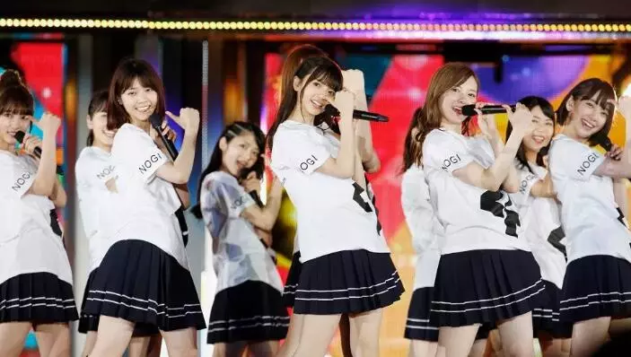2019乃木坂46上海演唱会