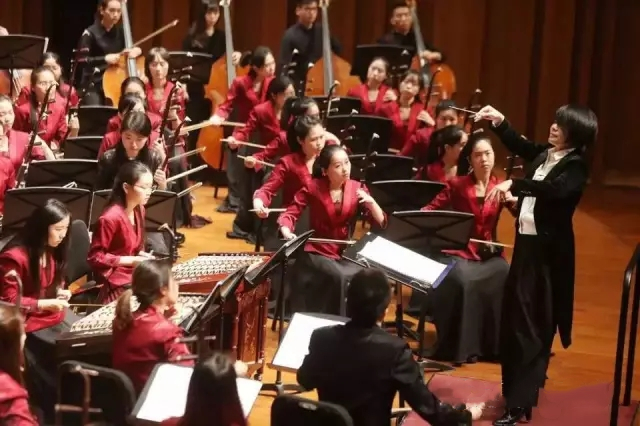 民族器乐成都音乐会