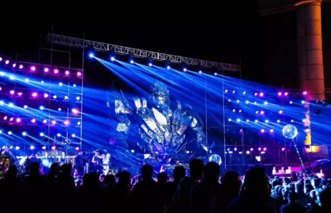 首届机械之心电音节郑州站