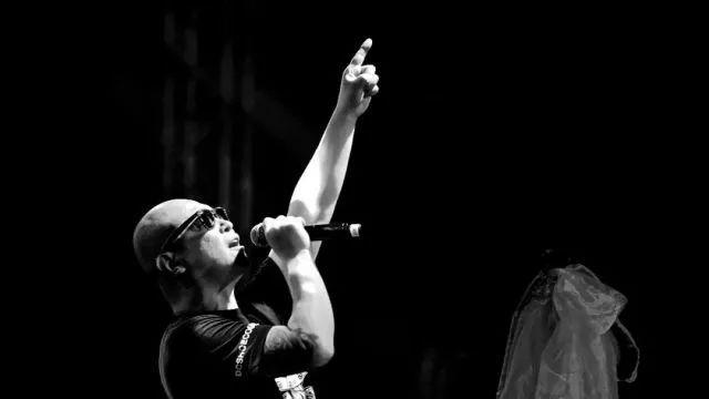 天堂乐队武汉演唱会