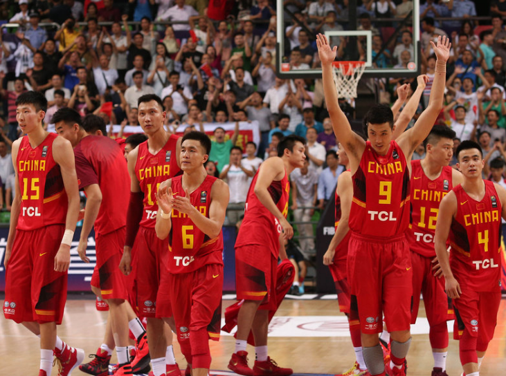 国际篮联世界杯赛事北京站