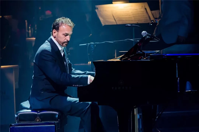 2019菲利普福滕伯里上海音乐会