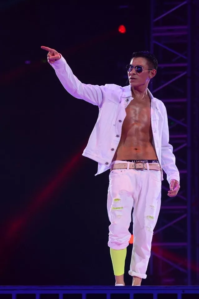 2020刘德华演唱会时间表