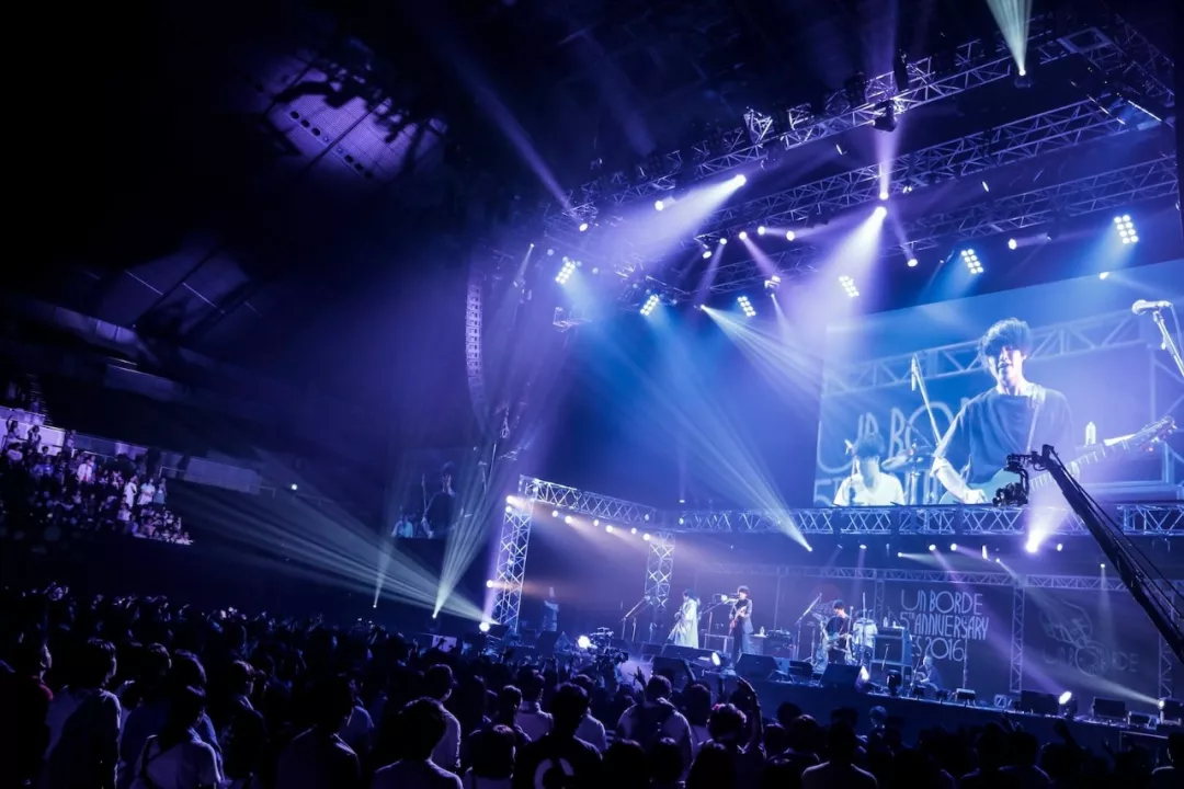 2019indigo la End北京演唱会