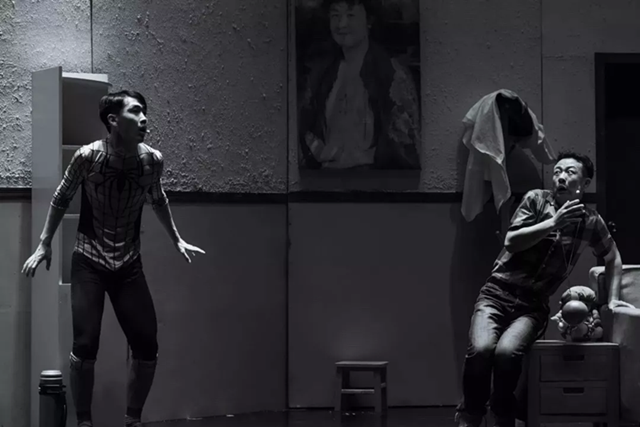 2019喜剧菲机背不背杭州站