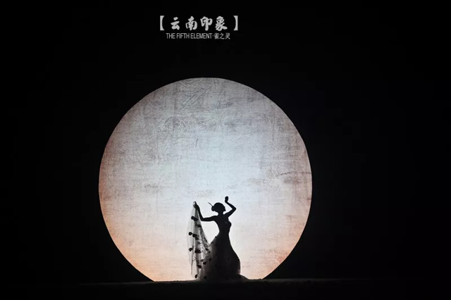 2019杨丽萍舞蹈巡演行程安排