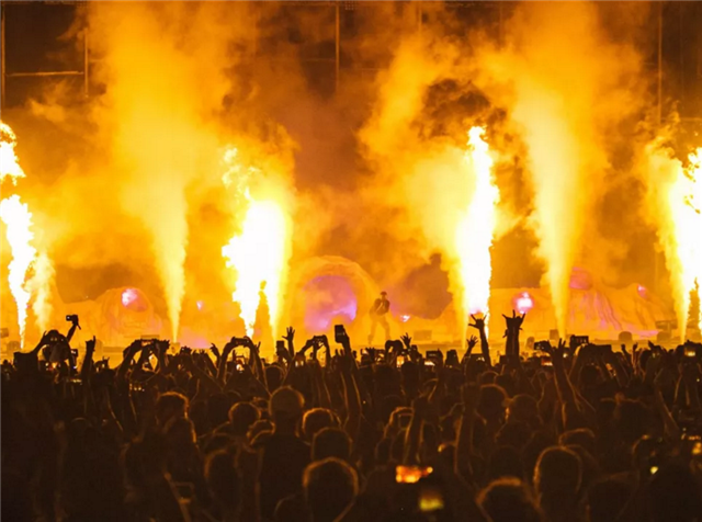 Rolling Loud香港音乐节