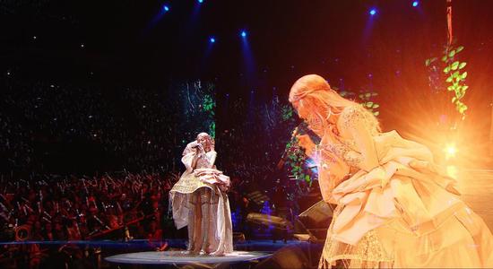 2019张韶涵侧田贺州群星演唱会