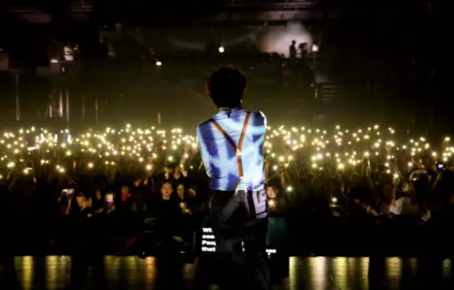 SEKAI NO OWARI北京演唱会