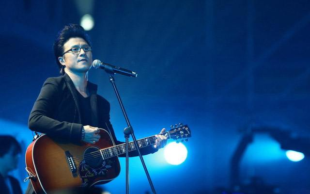 2019梁静茹汪峰广州群星演唱会