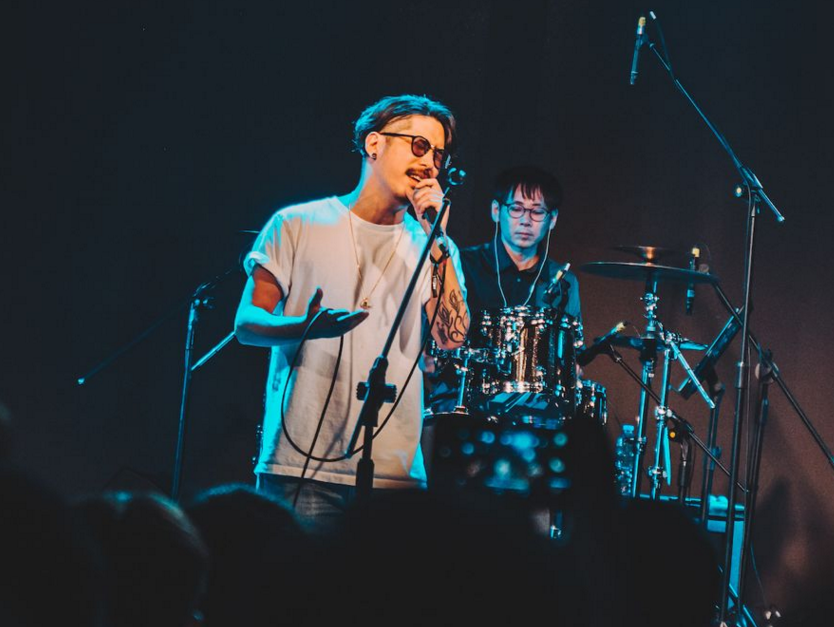 2019re plus成都演唱会