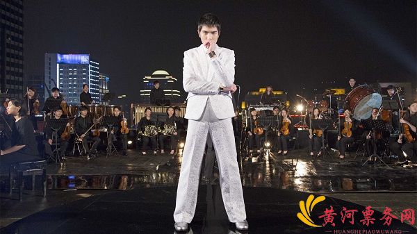 萧敬腾郑州演唱会