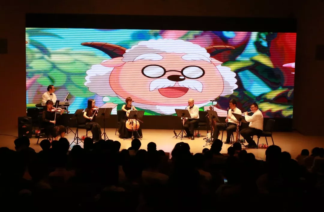 2019疯狂动物城太原音乐会