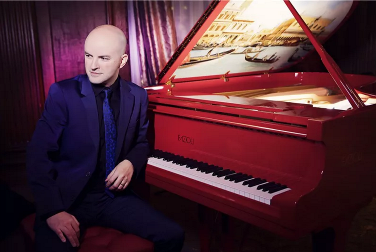 2019马丁梅尔唐山音乐会