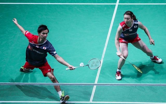 中国羽毛球公开赛福州站