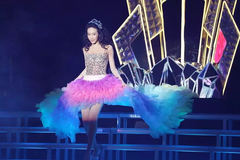 2019莫文蔚嘉兴演唱会