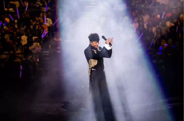 2019李克勤玉林演唱会