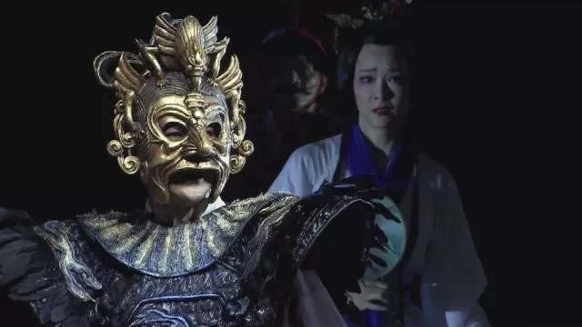 2019话剧兰陵王凉山站