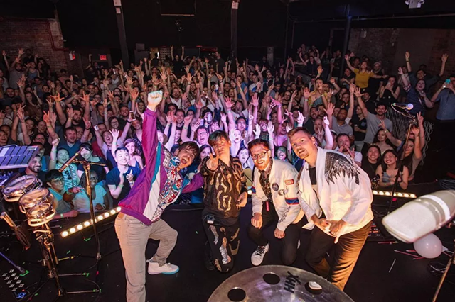 2019SofterStill广州演唱会