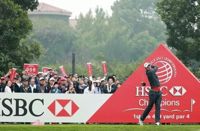  2019高尔夫上海世锦赛