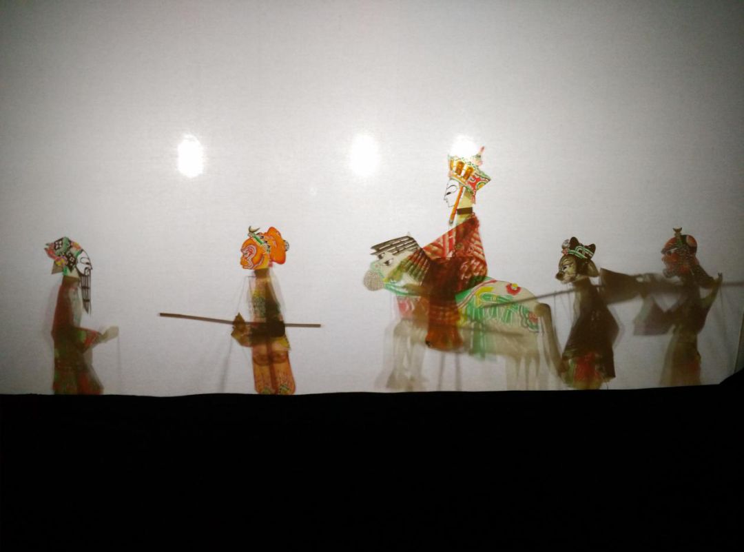 2019皮影戏片段展演天津站