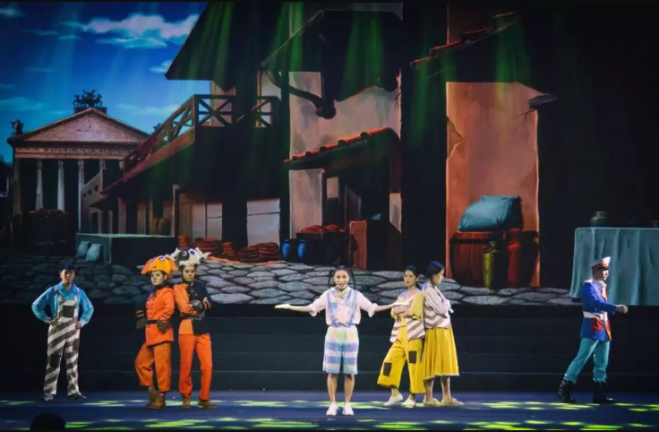 2020童话剧《假话国历险记》济南站