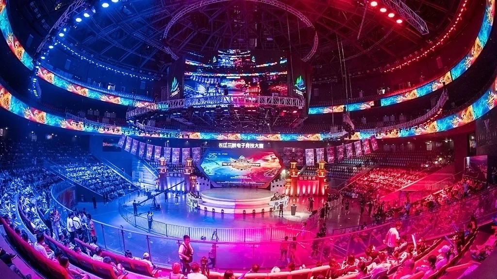 2019重庆电竞嘉年华