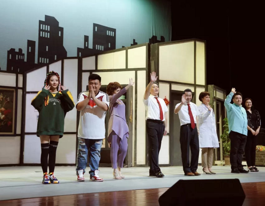 滑稽戏哎哟爸爸上海站(时间+地点+门票价格)信息一览