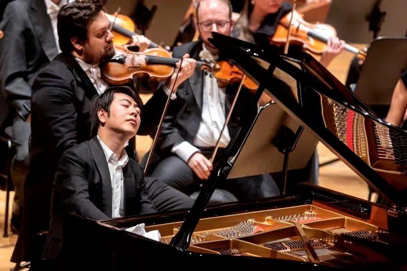 2019郎朗合肥音乐会