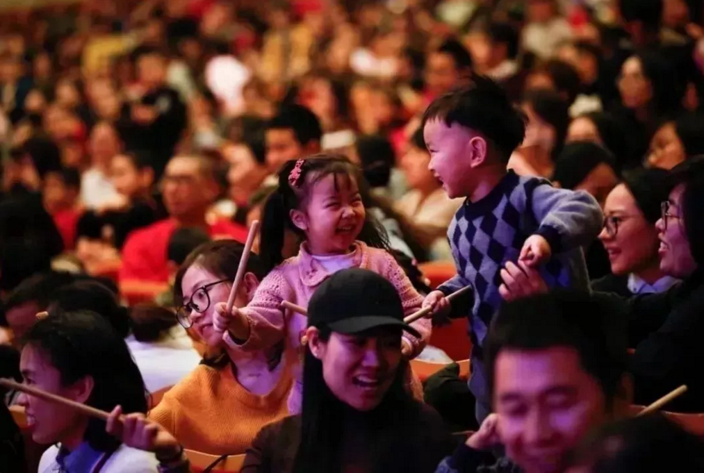 2019亲子剧你是演奏家2超级金贝鼓西安站