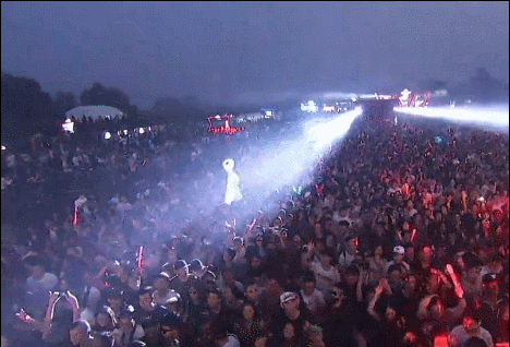 2019北京跨年嘉年华