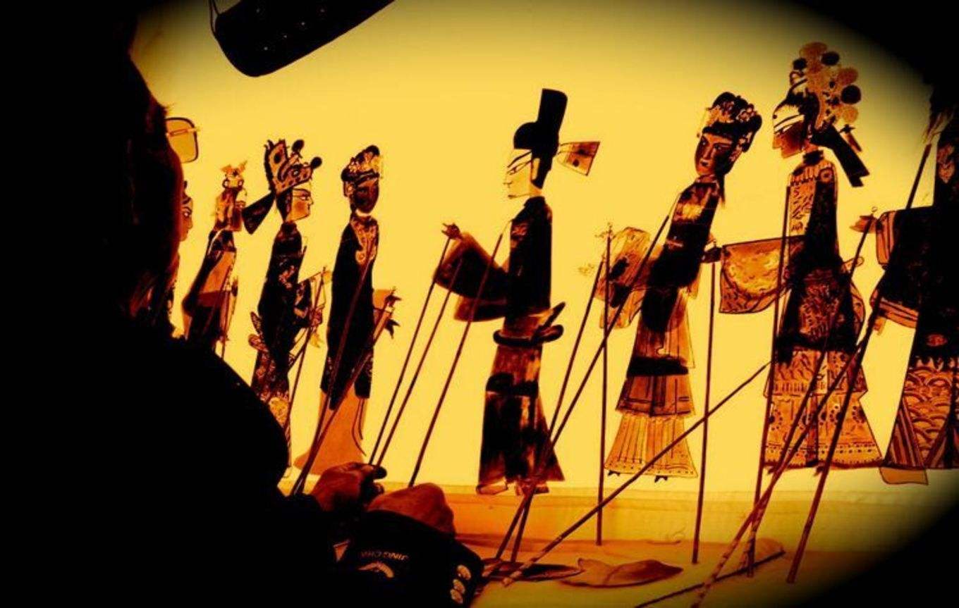 2019皮影戏片段展演天津站