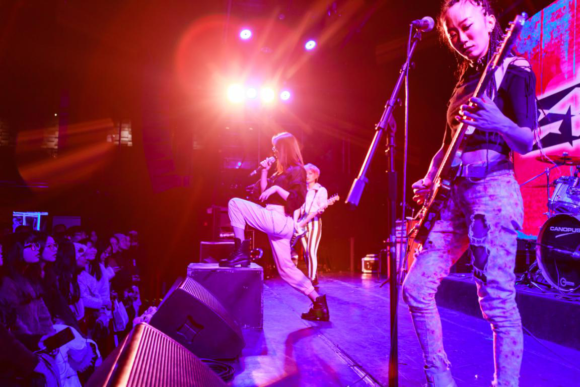 2021上海蜜糖演唱会粉红派对(时间+地点+票价)演出详情