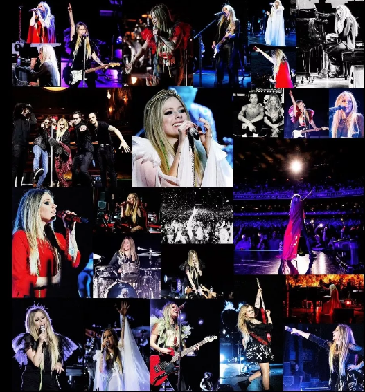 艾薇儿演唱会2020安排