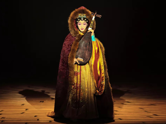 歌舞剧昭君出塞宿迁站