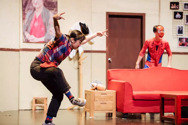 2019喜剧菲机背不背杭州站