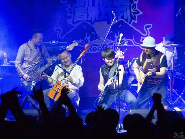 新疆塔城乌苏啤酒节