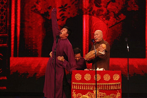 天津卫视相声跨年晚会