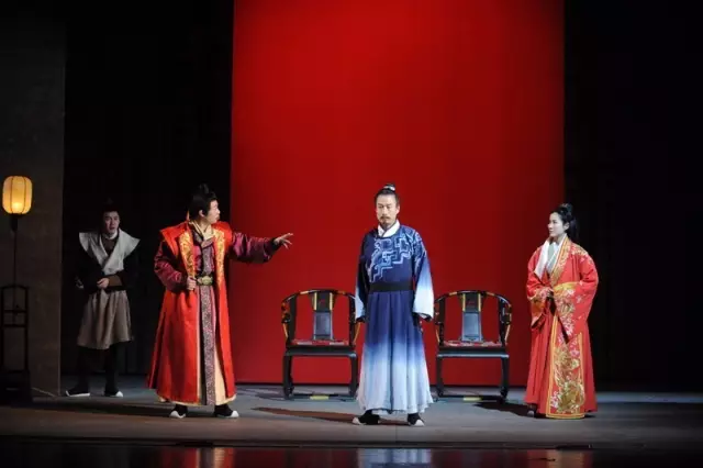 2019话剧杜甫北京站