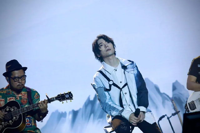 2019简弘亦沈阳演唱会