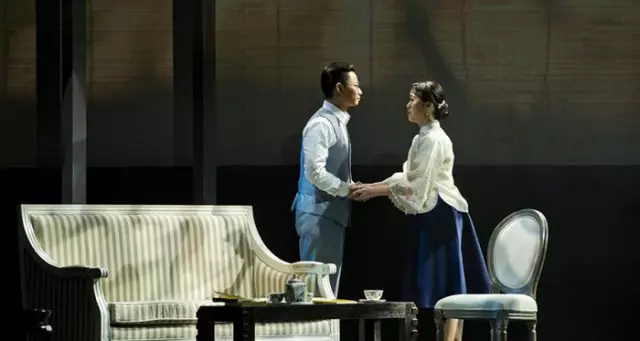 2019话剧再见徽因上海站