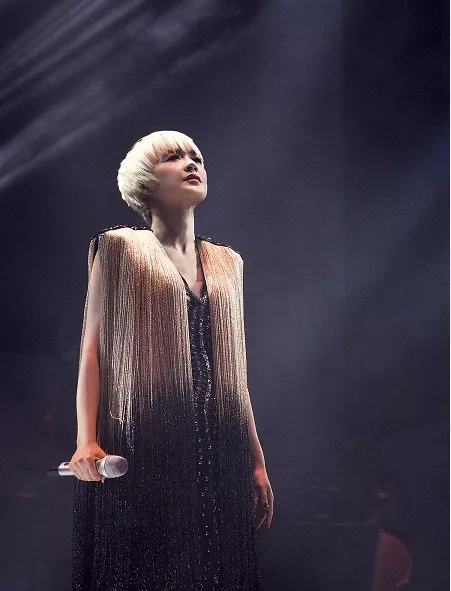 2019陈慧娴海口演唱会