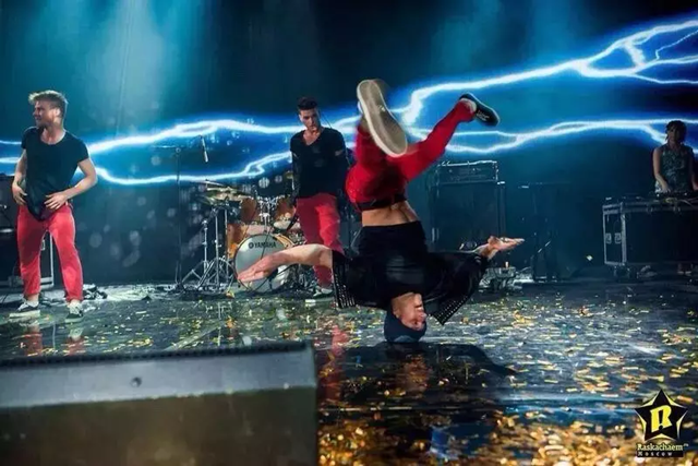 2019俄罗斯全男班现代舞团常州站