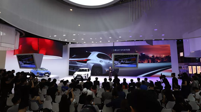 2019成都国际汽车展览会