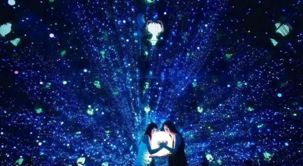 太原抖拍星空艺术馆