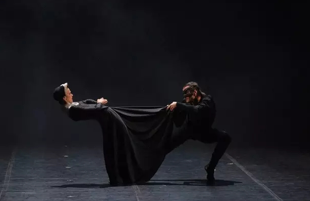 芭蕾舞剧柴可夫斯基北京站