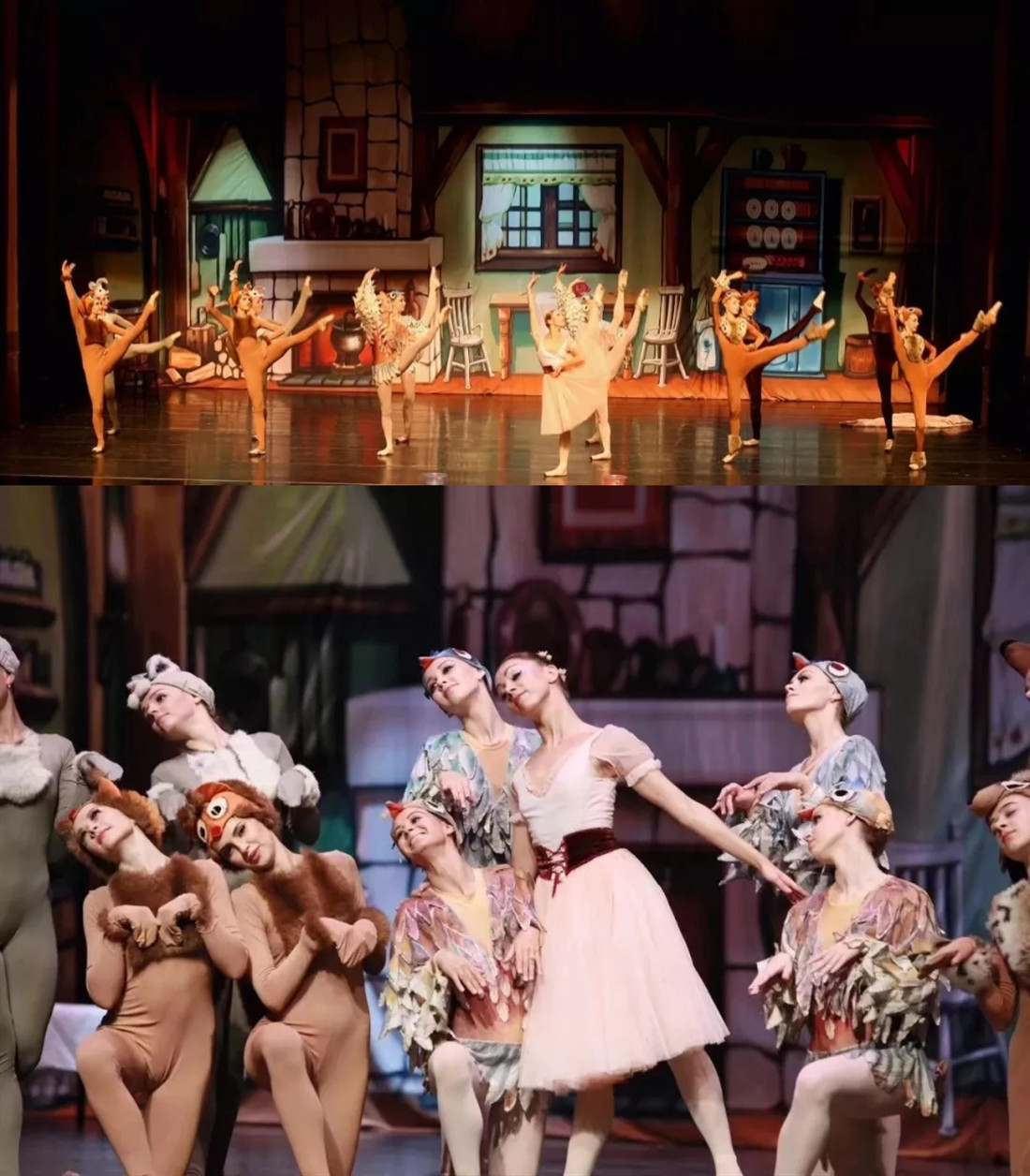 2020芭蕾舞剧《白雪公主》南宁站