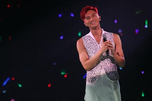 2020张智霖演唱会时间表